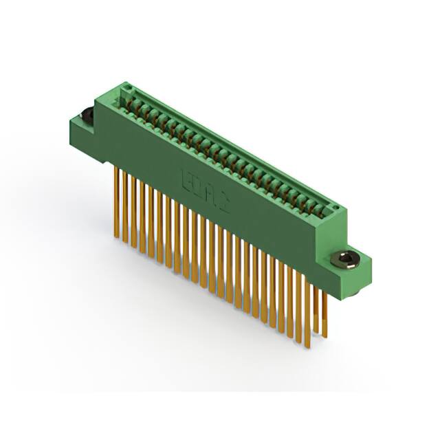 345-046-544-203 EDAC Inc.  Edgeboard Connectors